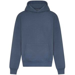 Awdis Unisex Adult Signature Heavyweight Hoodie / Airforce Blue
